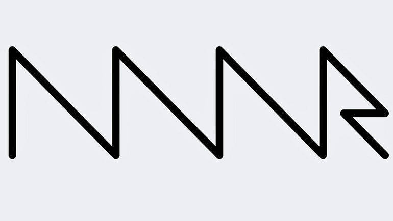 Das neue Logo von Nicolas Winding Refns Streamingplattform byNWR.com