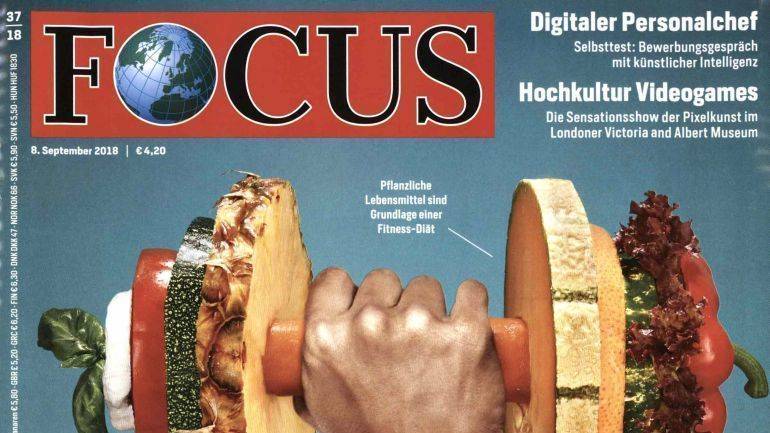 Das Focus-Magazin wurde für den Beta-Test ausgewählt. Bislang gibt es noch keine Zusagen von Verlagen.