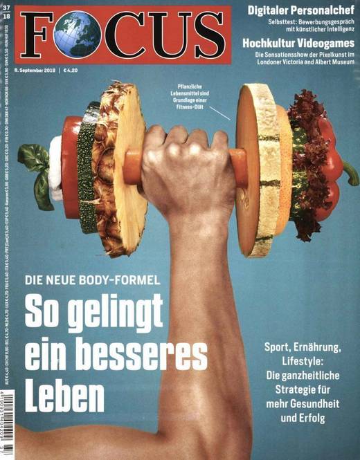 Das Focus-Magazin wurde für den Beta-Test ausgewählt. Bislang gibt es noch keine Zusagen von Verlagen.