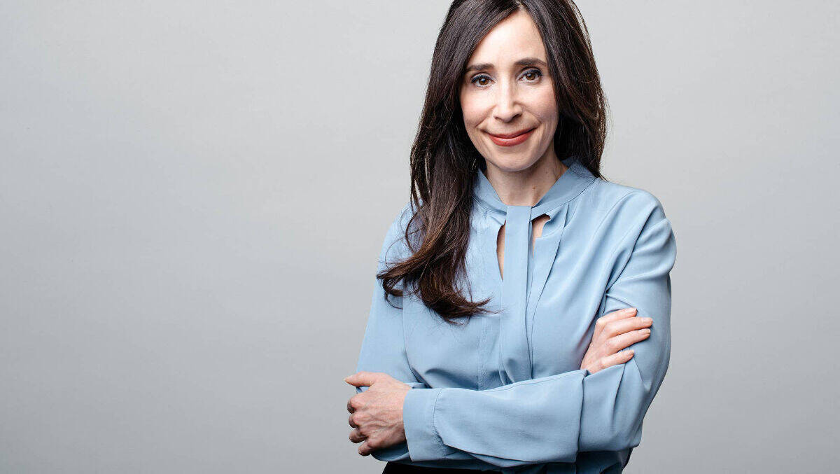 Meredith Kopit Levien wird neue Chefin der New York Times.