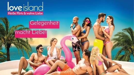 Es wird wieder geturtelt: Am 10.September startet die zweite Staffel von "Love Island".