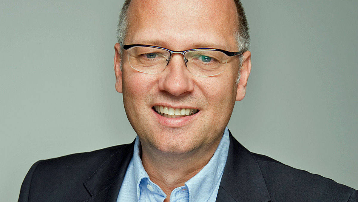 Sales-Kenner Matthias Nieswandt ist nun der deutsche "Mr. Servus TV".