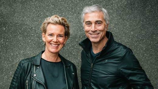 Barbara Wandrei und Peter Christmann leiten den neuen Vermarkter.