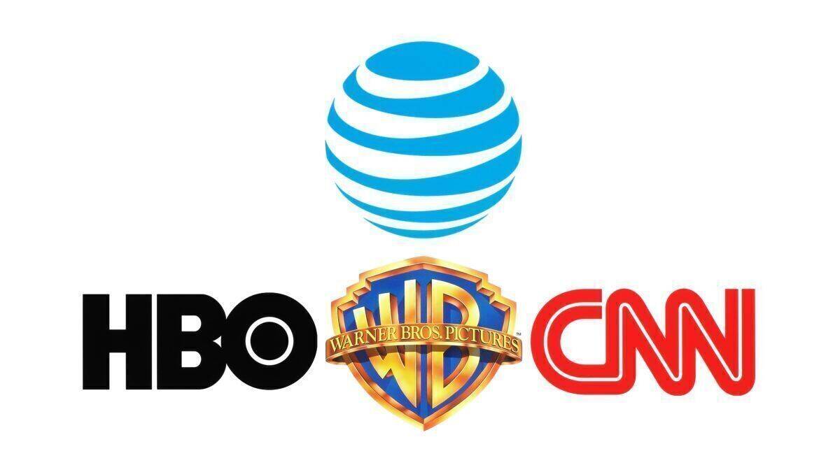 Einige der Warner-Media-Marken
