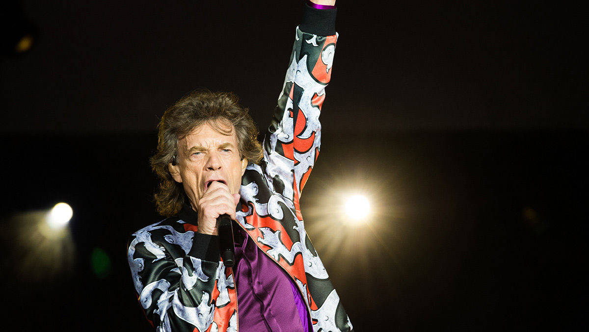 Mick Jagger geht unter die Podcaster. 