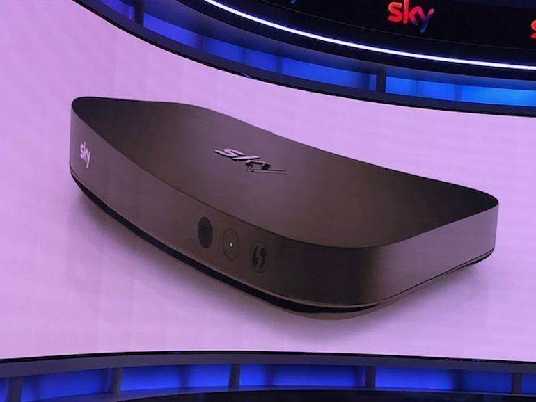 Sky Q Mini: Ab Juni erhältlich.