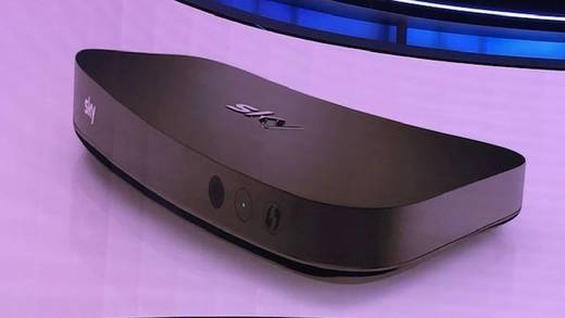 Sky Q Mini: Ab Juni erhältlich.