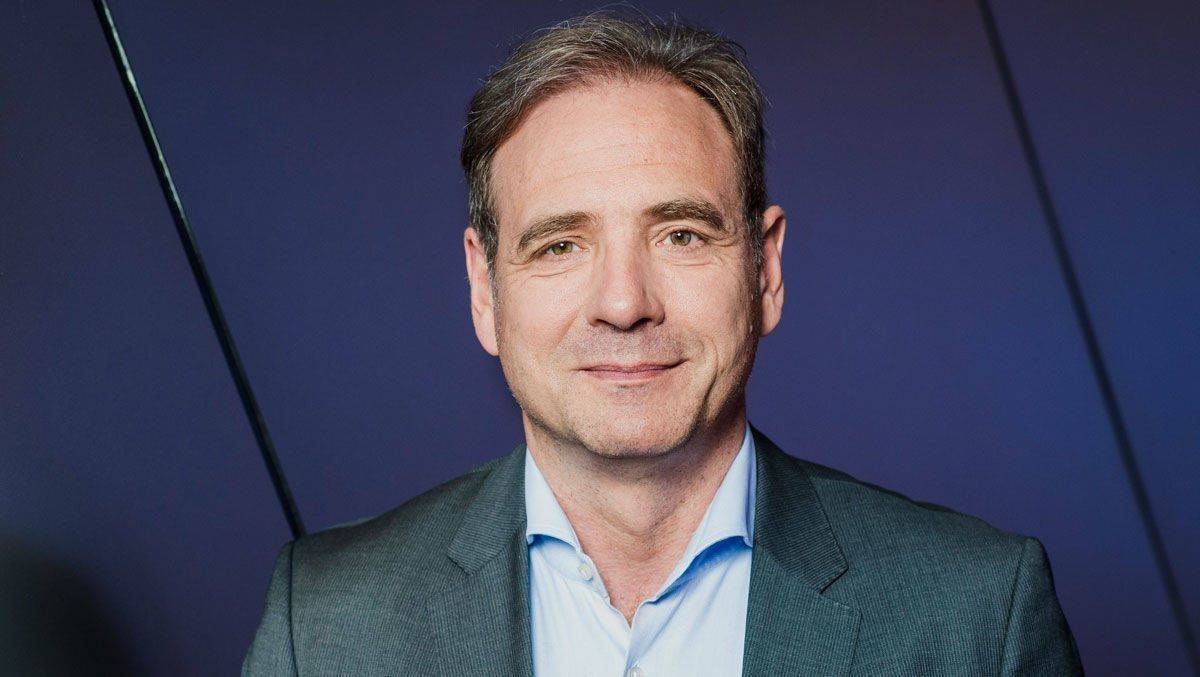 Sky-CEO Carsten Schmidt darf sich über starke Werbeauslastung freuen. 