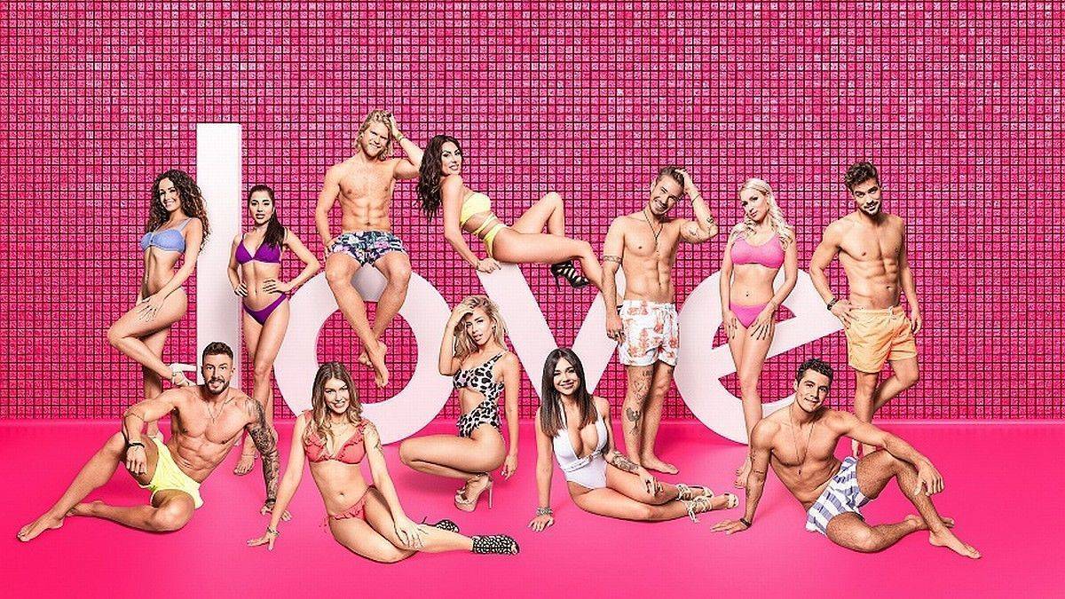 Love Island-Kandidaten: bis 7. Oktober bei RTL 2 im Dating-Stress.