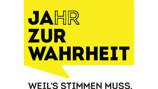 Bertelsmann sagt "Ja" zur Wahrheit.