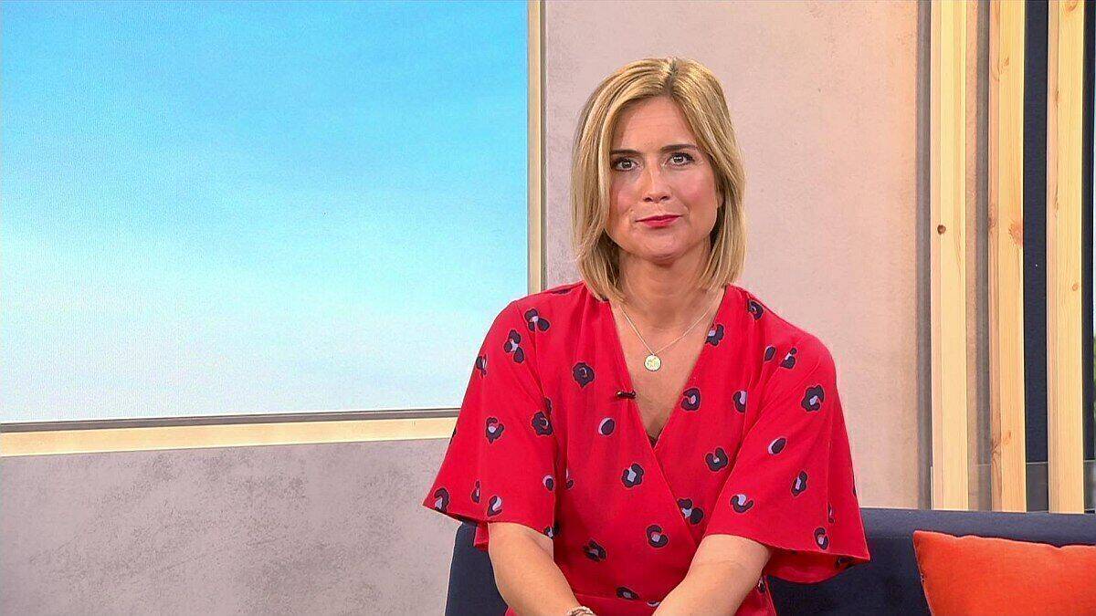 RTL-Moderatorin Susanna Ohlen hat sich für die Matsch-Aktion entschuldigt.