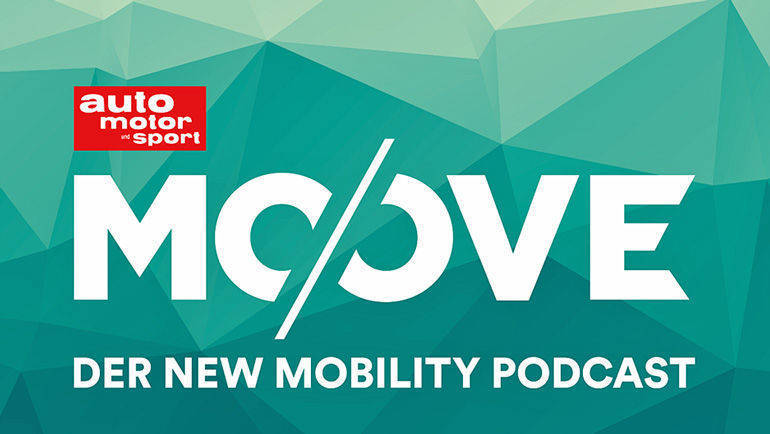 Der New-Mobility-Podcast aus Stuttgart.