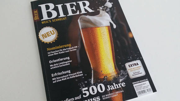 "Bier" startet am 21. Juni.