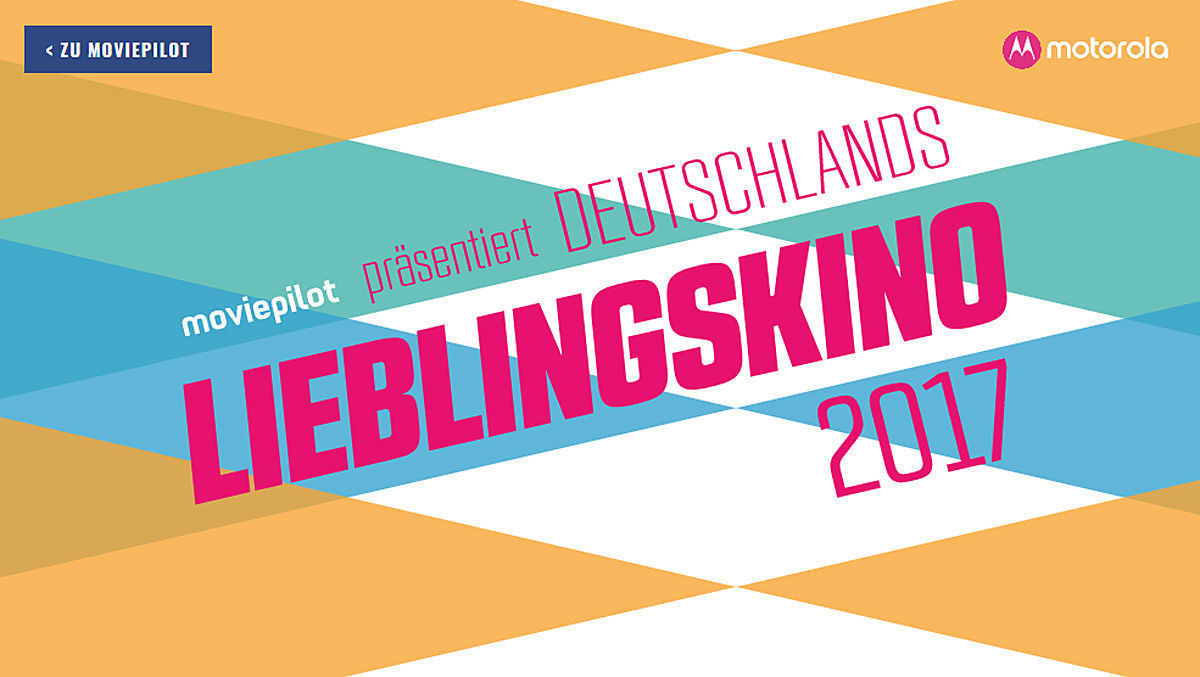 Was ist Ihr Lieblingskino? | W&V