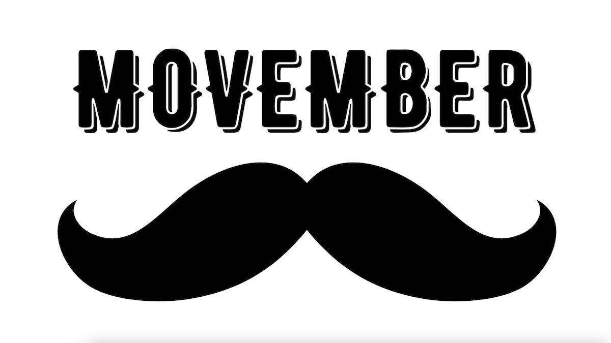 Der erste Movember 2003 in Australien hatte gerade einmal 30 Teilnehmer.
