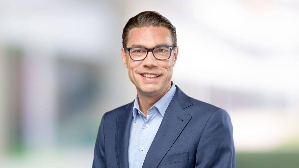 Burda-Forward-CEO Oliver Eckert: "Ich freue mich sehr auf die neuen Kollegen, ihre Ideen und ihr Unternehmertum."