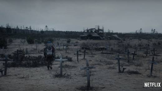 Szene aus dem düsteren Trailer zur zweiten Staffel.