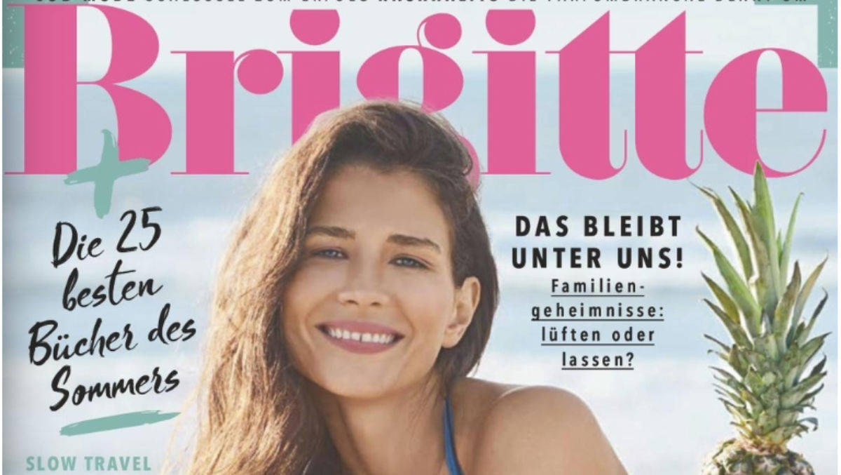 Im Herbst kommt Brigitte mit einem Ableger zum Thema Nachhaltigkeit auf den Markt - der Name steht noch nicht final fest.