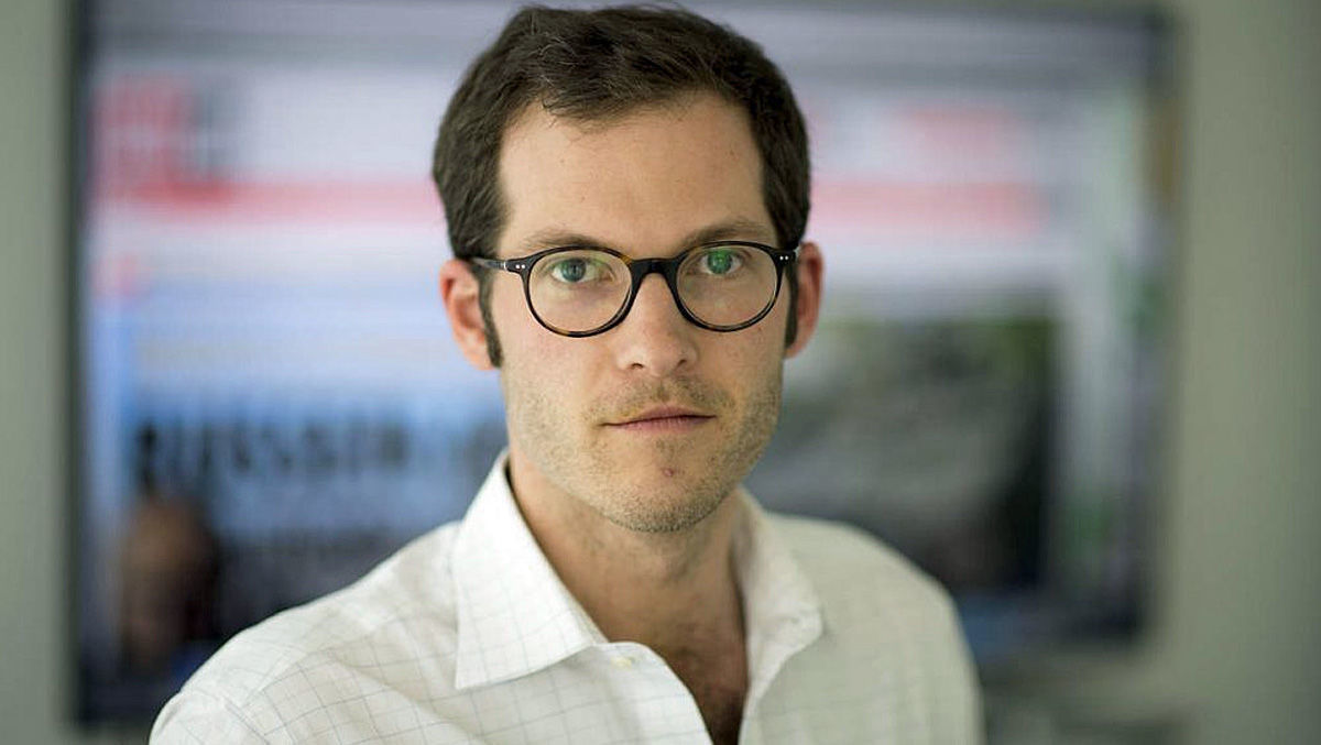 Negativ-Preis "Goldene Kartoffel" für Julian Reichelt | W&V