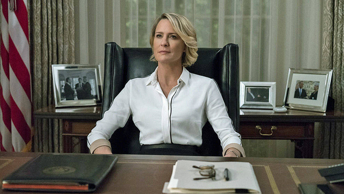 Mit Netflix-Serien wie "House of Cards" kam der Aufstieg.