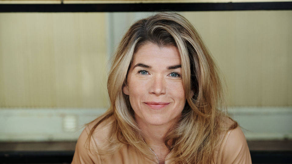 Anke Engelke ist der Star der neuen deutschen Netflix-Serie "Das letzte Wort".