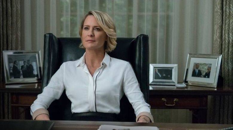 Die letzte Staffel von "House of Cards" gehörte zum neuen Original-Content des Jahres 2018.