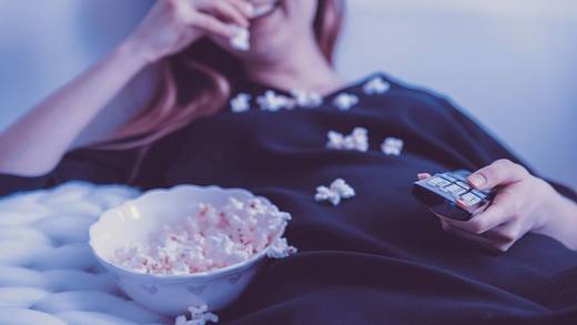 Die Analyse zeigt, dass ist Netflix für Millenialsdie absolute Nummer eins ist.