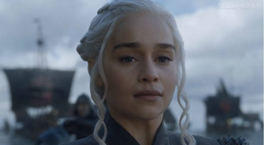 Mit 22 Nominierungen führt die HBO-Serie "Game of Thrones". Es reicht nicht, um Netflix abzuhängen.