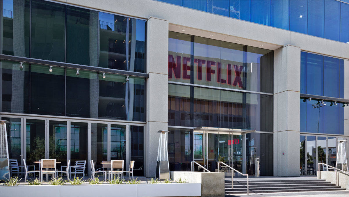 Bis zu acht Milliarden Dollar will Netflix in eigene Produktionen investieren.