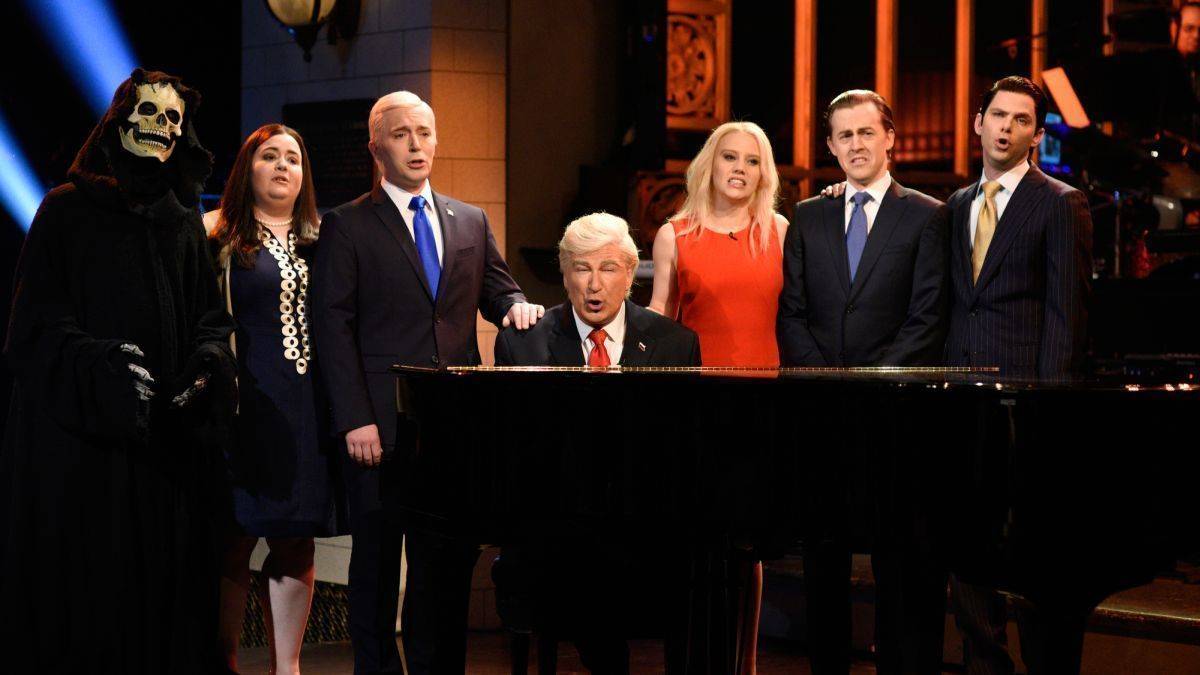 "Saturday Night Live" bringt NBC Emmy-Rekord