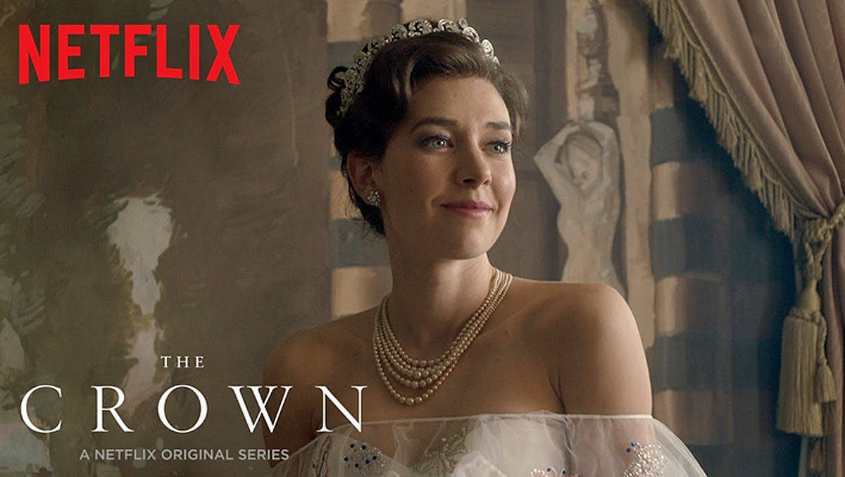 Gefiel der Emmy-Jury gut: die Netflix-Produktion "The Crown"