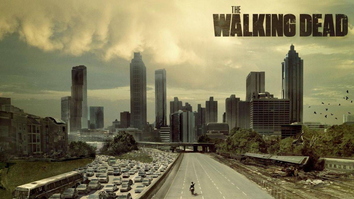 Stoffe wie "The Walking Dead" werden zunehmend von Streaming-Diensten erworben