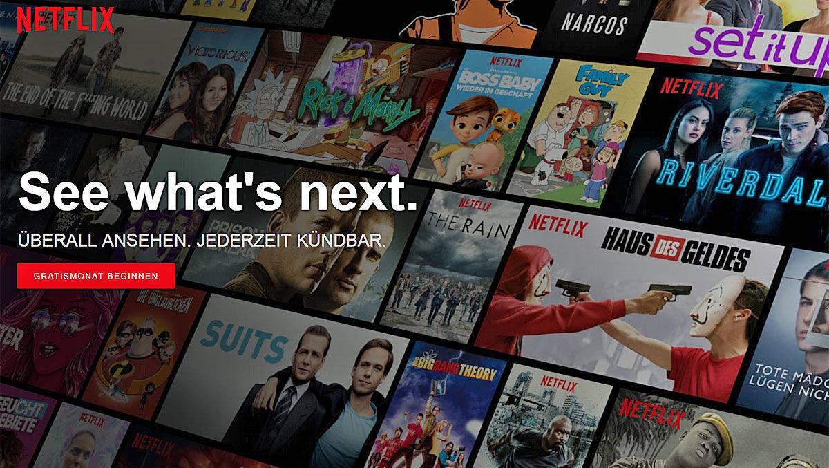 Das Klickverhalten der Netflix-Nutzer wird zeigen, ob es tatsächlich noch Spielraum für Preiserhöhungen gibt.