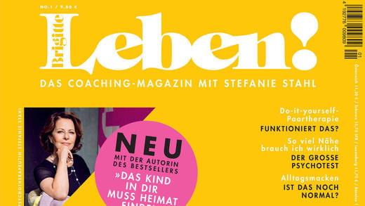 Birgitte Leben erscheint am 6. November zum ersten Mal.