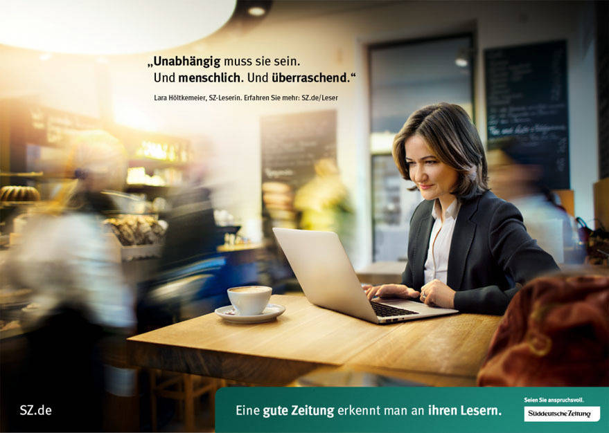 Süddeutsche zeitung bekanntschaften aufgeben