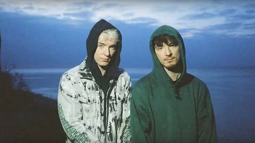 Heiko und Roman Lochmann sind HE/RO.