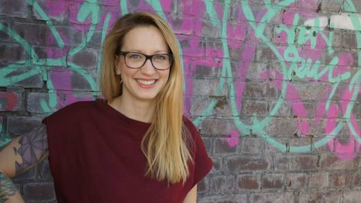 Super 8-Geschäftsführerin Sarah Rublack will nationale Buchung in Open-Air-Kinos vereinfachen.