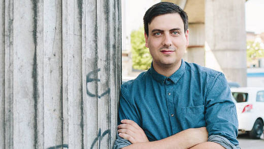 Felix Dachsel ist ab Oktober der Chef bei Vice.com.
