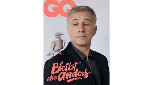 Neuer Look: Der GQ-Titel wird optisch reduzierter.