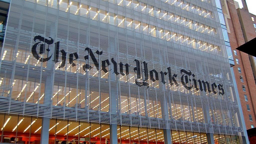 "New York Times" schreibt Millionenverluste W&V