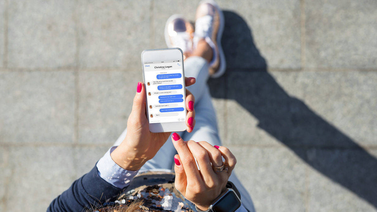 Messenger spielen bei der Smartphonenutzung eine extrem große Rolle.