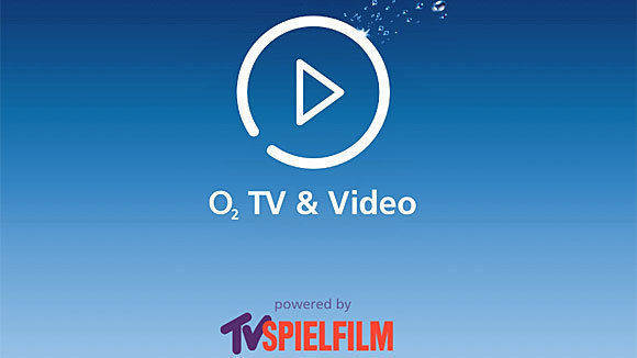 Hinter der neuen "O2 TV & Video App" steckt "TV Spielfilm".