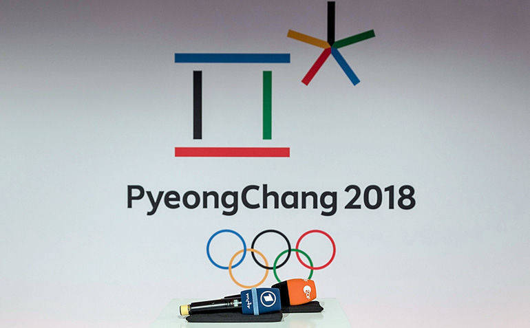 Das Zuschauerinteresse an den Übertragungen aus Pyeongchang ist groß. 