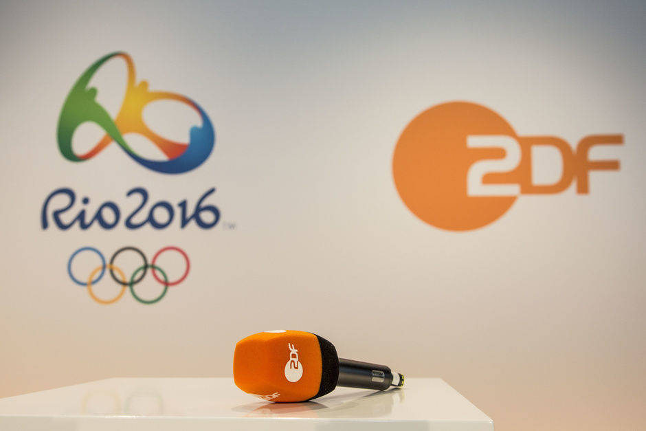 Vorbei: Olympische Spiele in Rio, begleitet von ARD und ZDF.