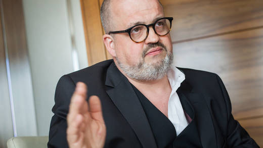 OWM-Vize Uwe Storch: "Erwartungen nicht erfüllt".