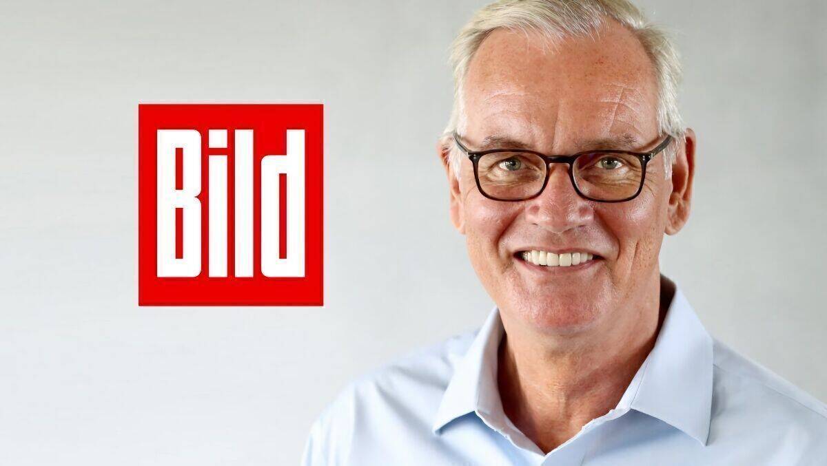 Florian von Heintze wechselt von der Bild Print zum Bild TV-Sender.