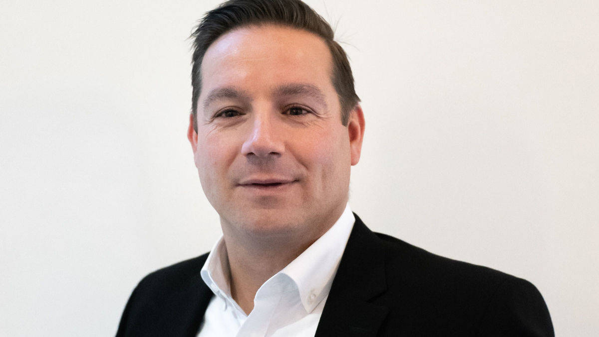 Neu bei IDG: Peter Lauck 