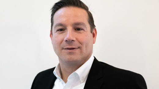 Neu bei IDG: Peter Lauck