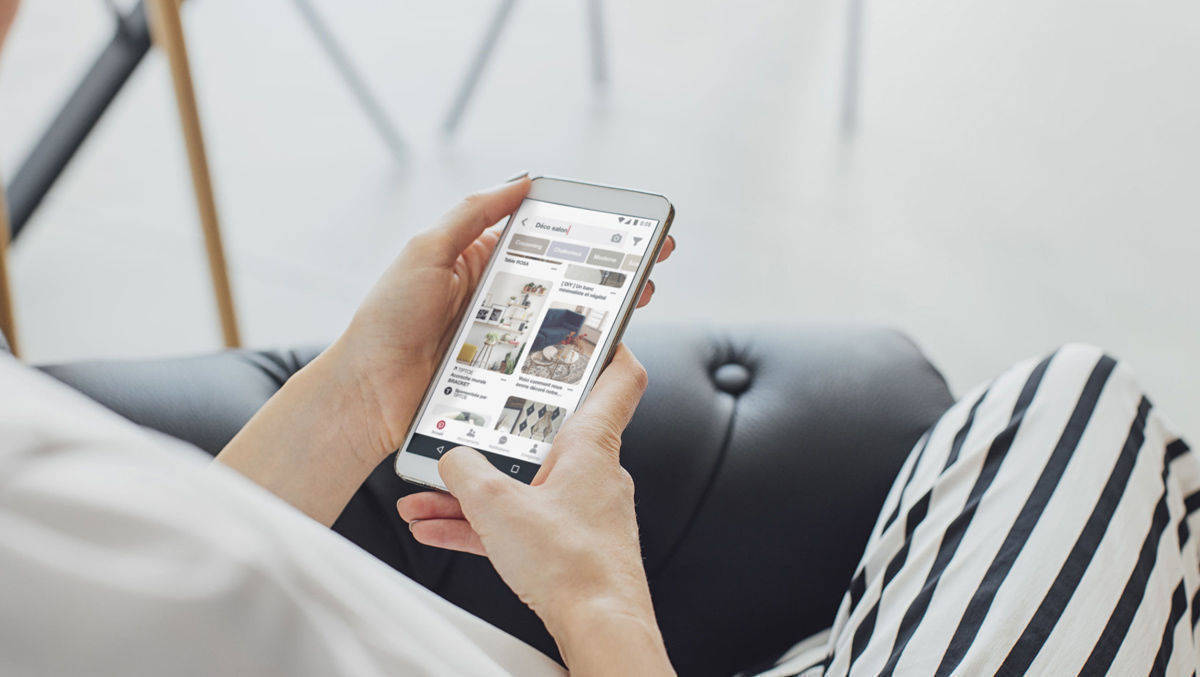 Pinterest entäuscht mit seinen ersten Quartalszahlen.