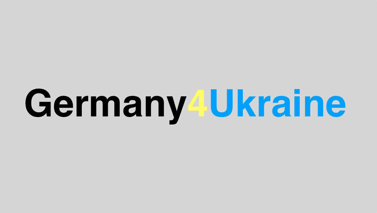 In dieser Woche soll eine neue Webseite für Ukraine-Flüchtlinge starten.